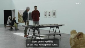 Folkeopplysningen NRK TV